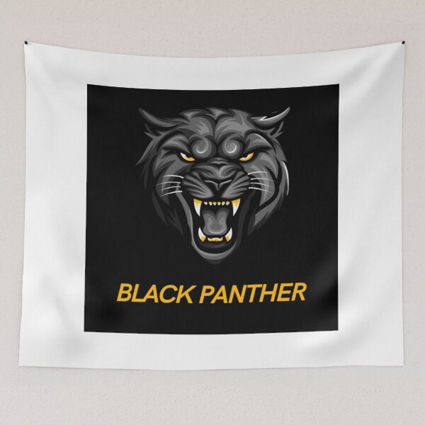 Item preview, Black Panther designed and sold by SVenterprises.