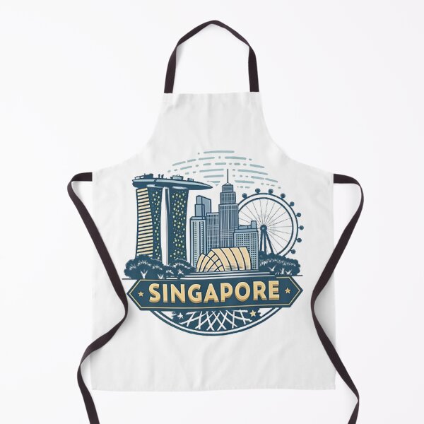 Artikelvorschau, SINGAPUR entworfen und verkauft von likbatonboot.