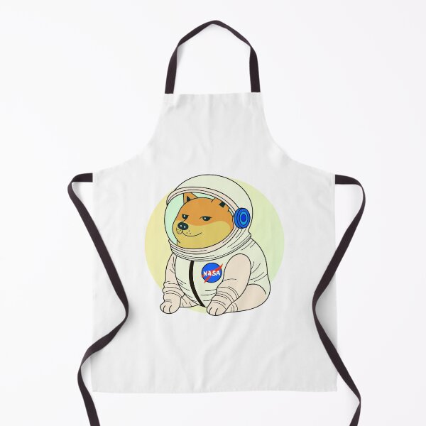 Item preview, Cheems astronaut, Cheems meme the puppy designed and sold by DibujandoPorfa.