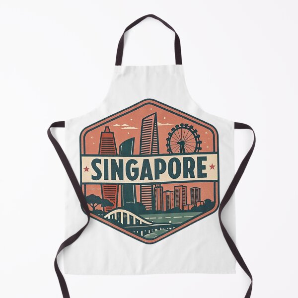 Artikelvorschau, SINGAPUR entworfen und verkauft von likbatonboot.
