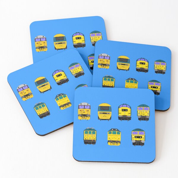 Item preview, British rail locomotive collection  designed and sold by TrainFanatic.