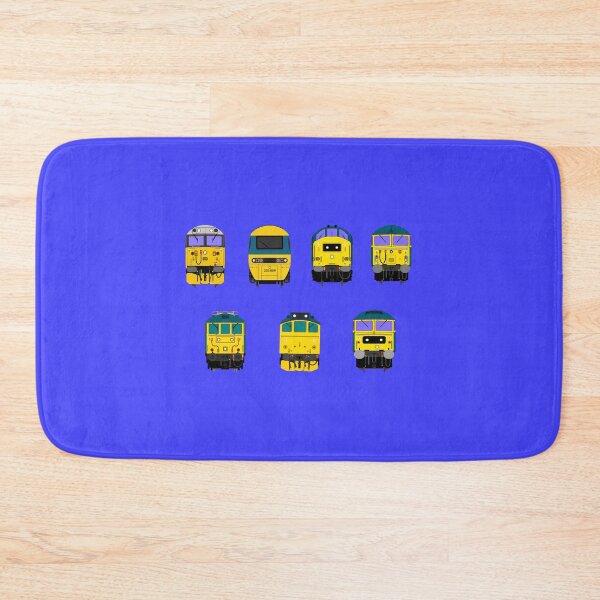 Item preview, British rail locomotive collection  designed and sold by TrainFanatic.