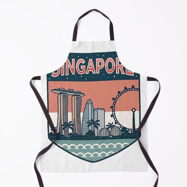 Artikelvorschau, SINGAPUR entworfen und verkauft von likbatonboot.