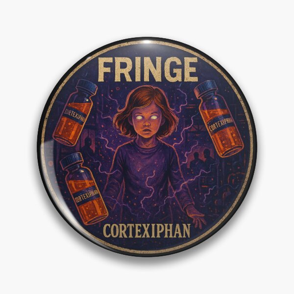 Item preview, Cortexiphan - Fringe designed and sold by Random-Reality.