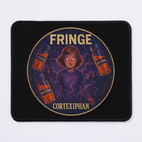 Item preview, Cortexiphan - Fringe designed and sold by Random-Reality.