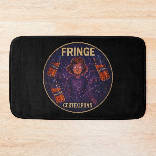 Item preview, Cortexiphan - Fringe designed and sold by Random-Reality.