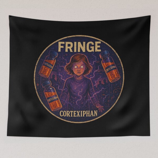 Item preview, Cortexiphan - Fringe designed and sold by Random-Reality.