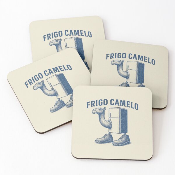 Item preview, Frigo Camelo: The Fridge Camel designed and sold by zzz888.