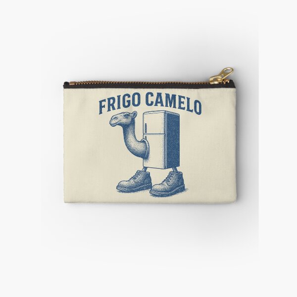 Item preview, Frigo Camelo: The Fridge Camel designed and sold by zzz888.