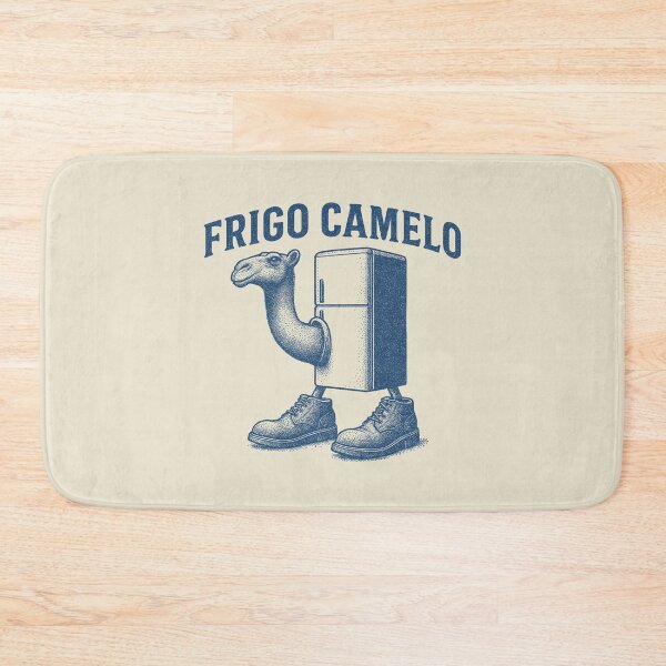 Item preview, Frigo Camelo: The Fridge Camel designed and sold by zzz888.