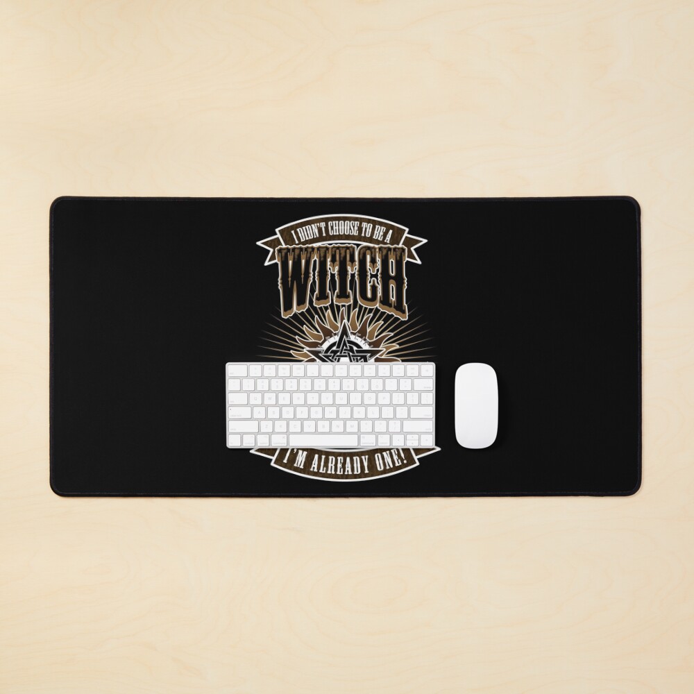 Item preview, Desk Mat designed and sold by hjalte81.