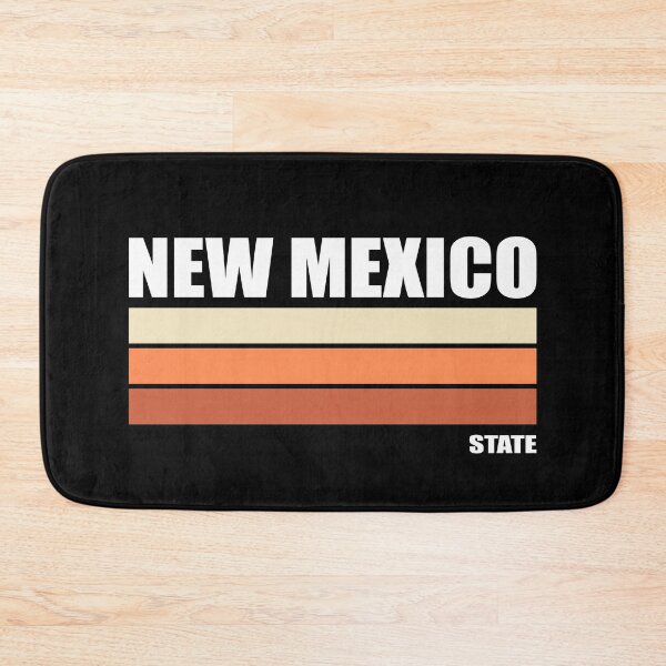 Item preview, New Mexico State Retro Classic Style designed and sold by Megadorim.