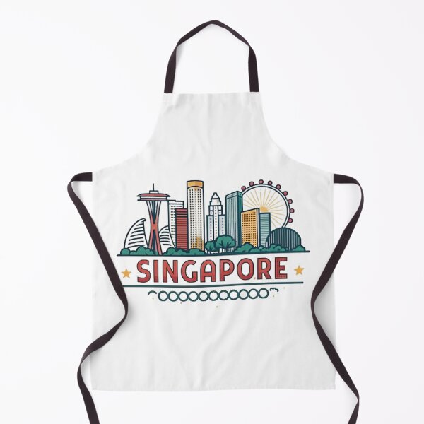 Artikelvorschau, SINGAPUR entworfen und verkauft von likbatonboot.