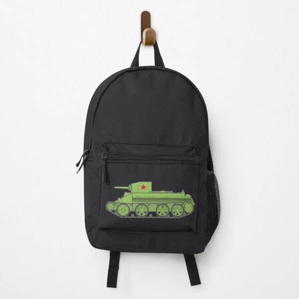 Item preview, BT-2 tank of the USSR minimalism designed and sold by FAawRay.