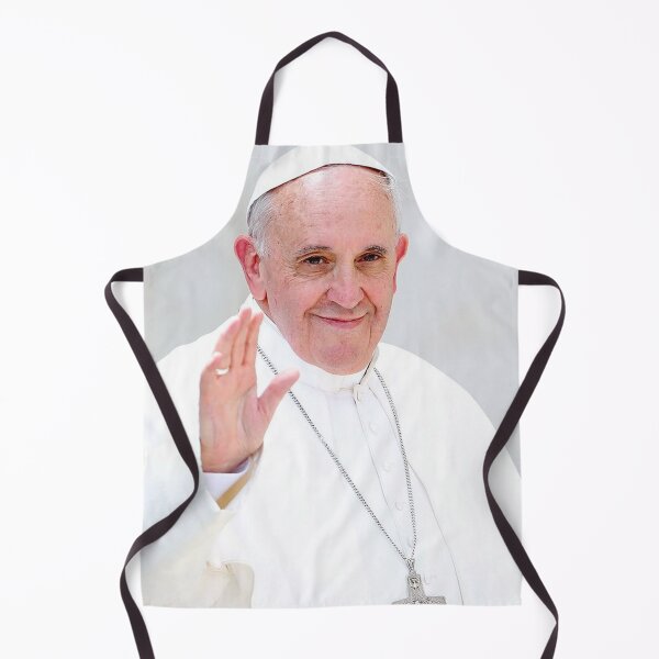 Item preview, Pope Francis smiling warmly designed and sold by mondy4.