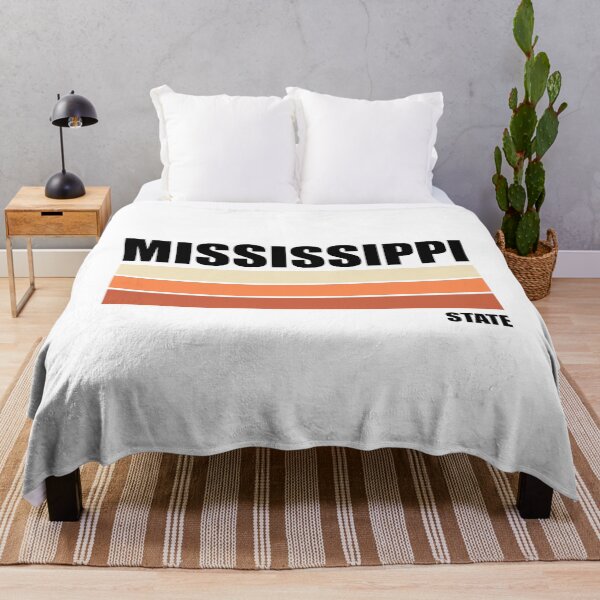 Item preview, Mississippi State Retro Classic Style designed and sold by Megadorim.