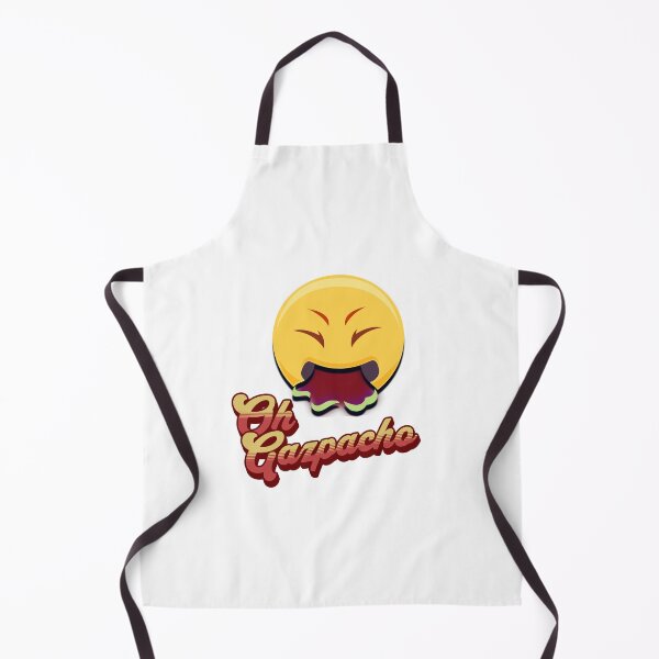 Item preview, Oh Gazpacho designed and sold by BERLINSHIRTSHOP.