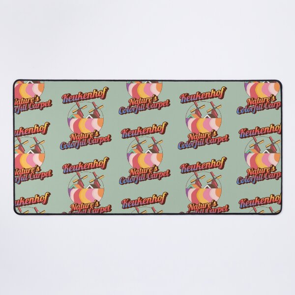 Item preview, Keukenhof Nature's Colorful Carpet designed and sold by Guess4best.