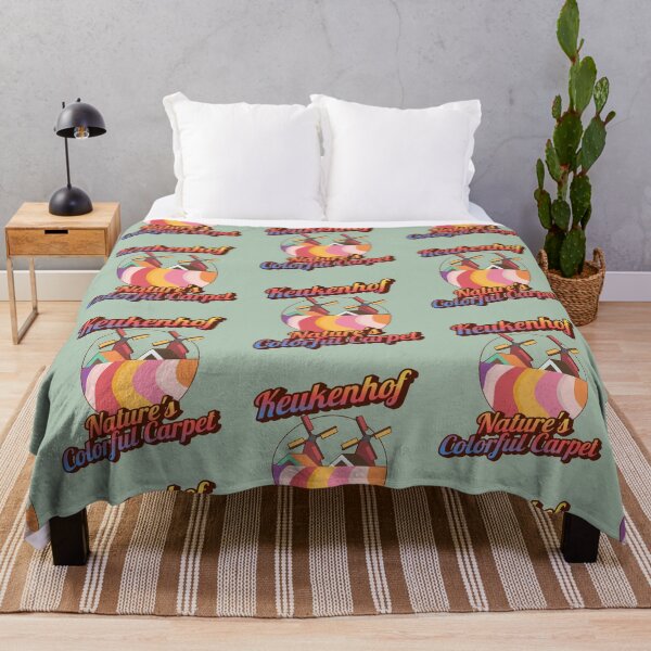 Item preview, Keukenhof Nature's Colorful Carpet designed and sold by Guess4best.