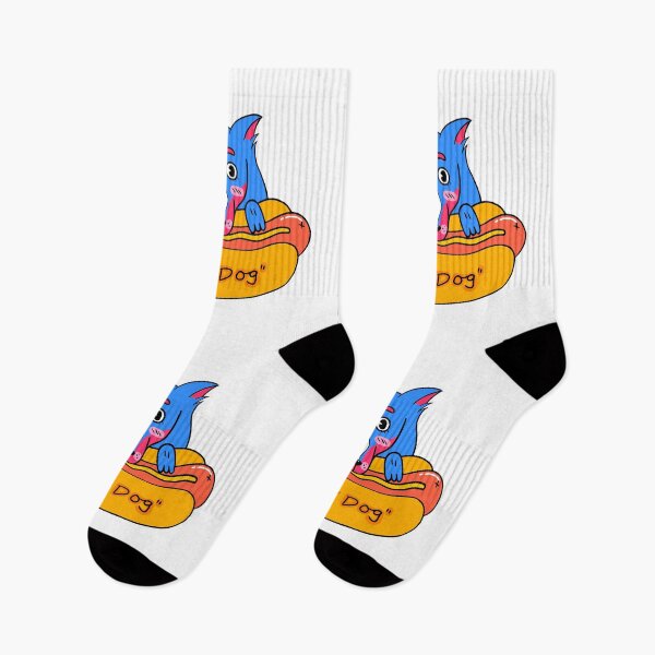 Item preview, Hot dog  designed and sold by Peachh-arts.