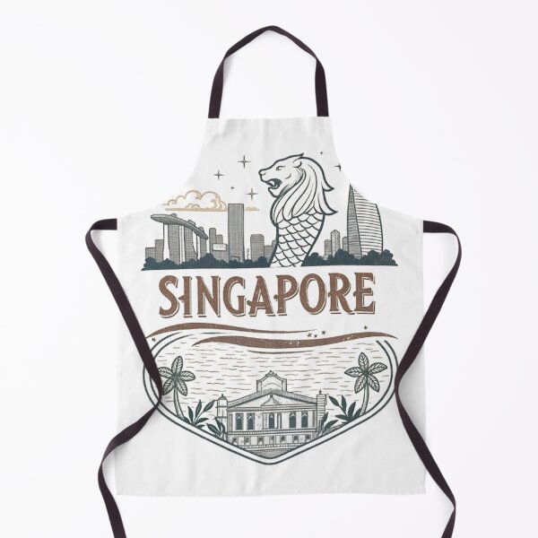 Artikelvorschau, SINGAPUR entworfen und verkauft von likbatonboot.