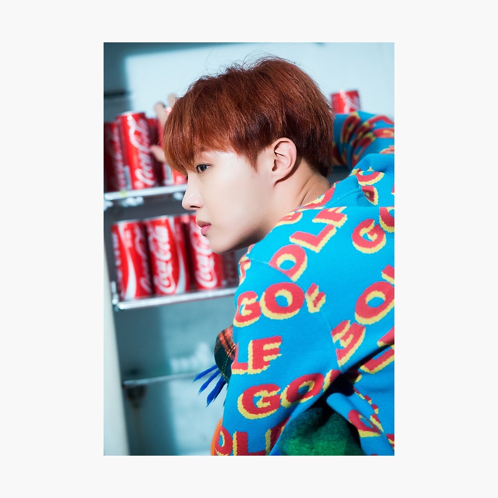 hoseok dna sweater