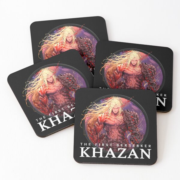 Item preview, Khazan Logo designed and sold by Lost In Shirts.