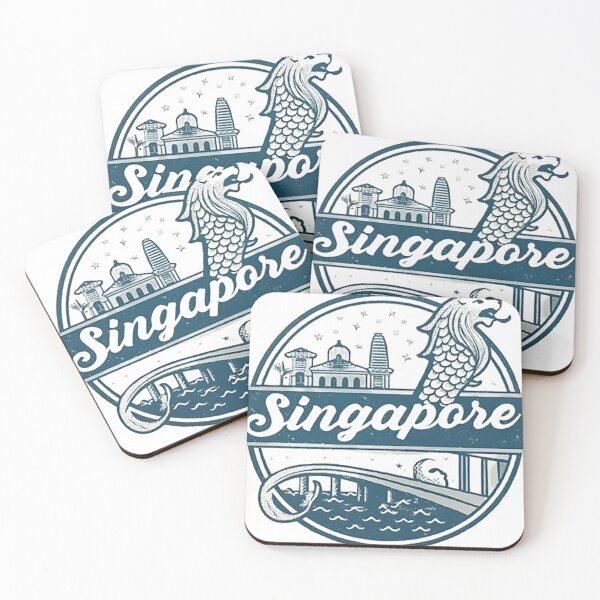 Artikelvorschau, SINGAPUR entworfen und verkauft von likbatonboot.