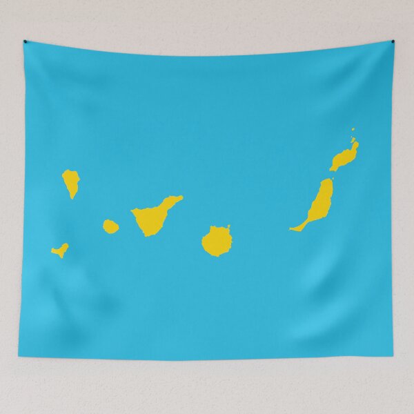Item preview, Canary Islands designed and sold by cbed32.