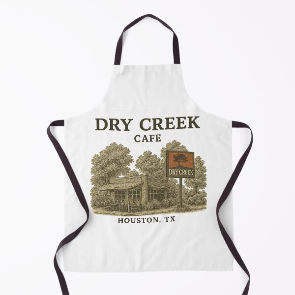 Item preview, Dry Creek Cafe - Houston, TX designed and sold by gahteeriffico.