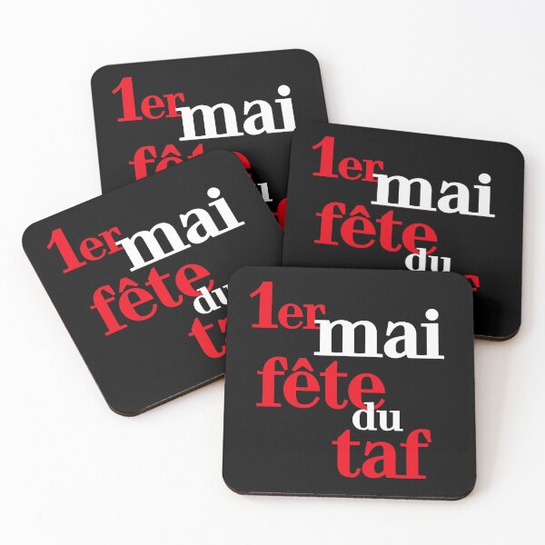 Item preview, Copie de 1er mai, fête du taf designed and sold by PariSeine.