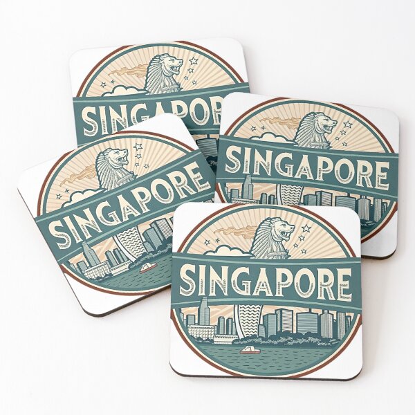 Artikelvorschau, SINGAPUR entworfen und verkauft von likbatonboot.