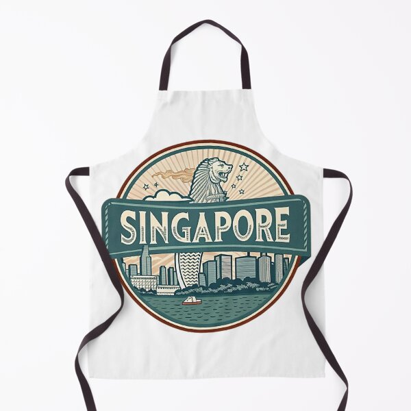Artikelvorschau, SINGAPUR entworfen und verkauft von likbatonboot.