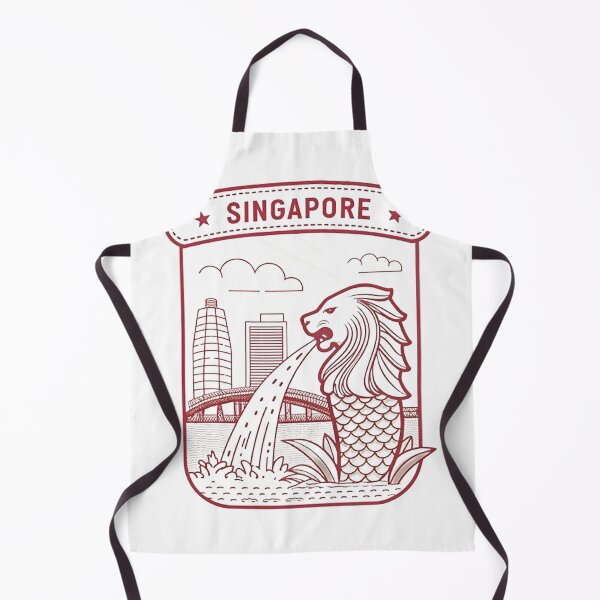 Artikelvorschau, SINGAPUR entworfen und verkauft von likbatonboot.