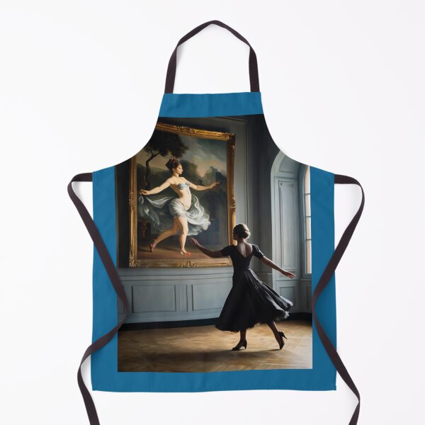 Item preview, From Canvas to Reality: A Dancer's Reflection designed and sold by KilianSzmid.