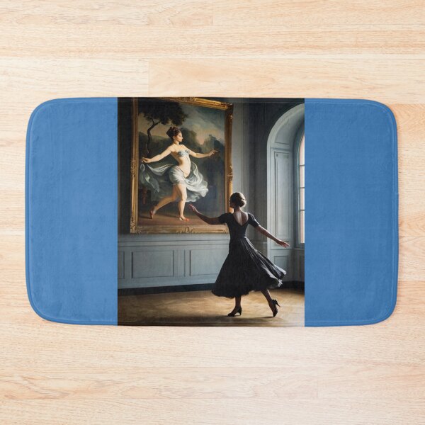 Item preview, From Canvas to Reality: A Dancer's Reflection designed and sold by KilianSzmid.