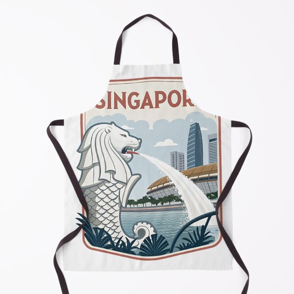 Artikelvorschau, SINGAPUR entworfen und verkauft von likbatonboot.