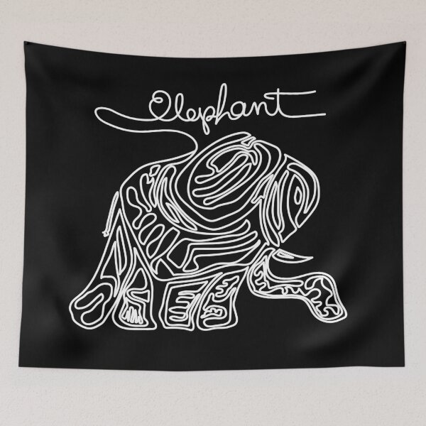 Item preview, Elephant free stroke V5B designed and sold by LuCancio23.