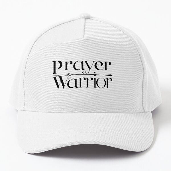 Item preview, Prayer Warrior Monochrome designed and sold by Tina Mancusi.