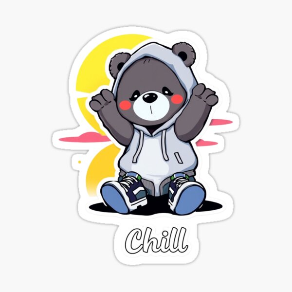 Item preview, Bear Drip Reloaded – Viral Drop 2025 designed and sold by Imaginarium of Chaos falcon88 .