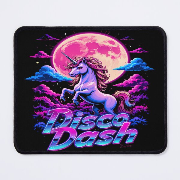 Item preview, Dancing Unicorn designed and sold by IvayloUzunov.