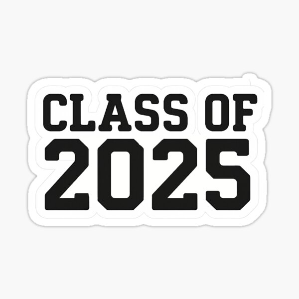 Item preview, Class of 2025 - Graduation designed and sold by MerchMarketer.