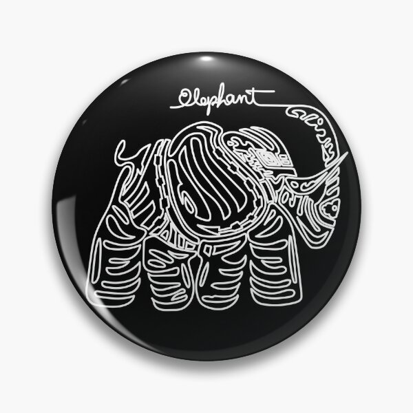 Item preview, Elephant free stroke V4B designed and sold by LuCancio23.