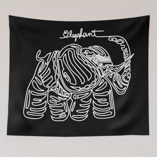 Item preview, Elephant free stroke V4B designed and sold by LuCancio23.