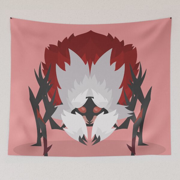 Item preview, Monster Hunter | Lala Barina designed and sold by Platesandoatcakes.