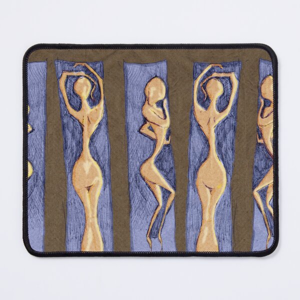 Item preview, Abstract Expression of the Female Form designed and sold by ElectricSugar.