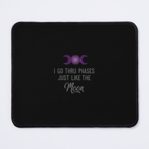 Item preview, I go thru phases just like the moon designed and sold by TheMoonlightShop.