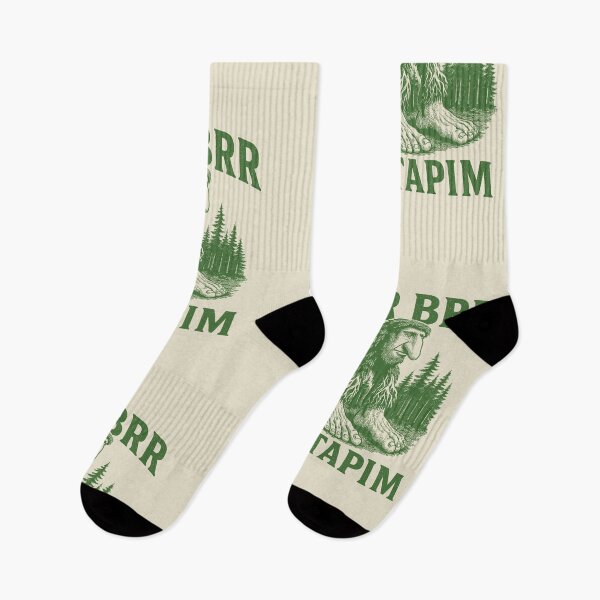 Item preview, Patapim: The Brr Brr Forest Troll designed and sold by zzz888.