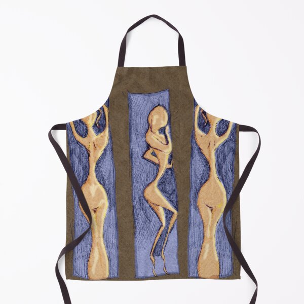 Item preview, Abstract Expression of the Female Form designed and sold by ElectricSugar.