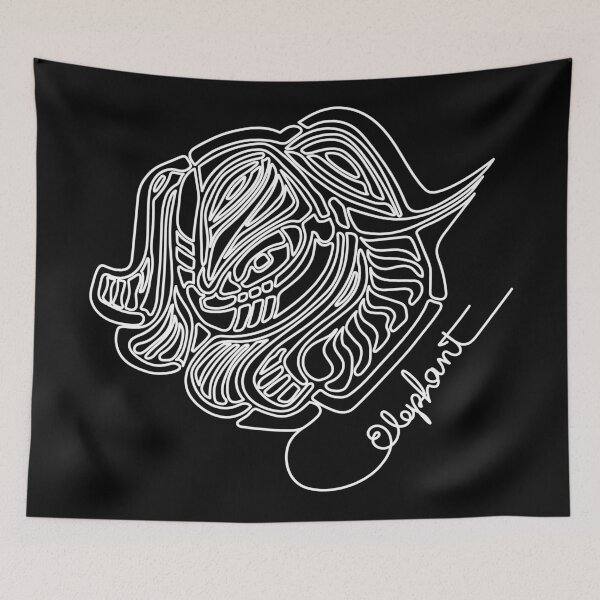 Item preview, Elephant free stroke V2B designed and sold by LuCancio23.